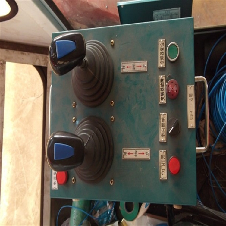 DK6-A-A-5联动控制器直流电压220V及以下的主电路和控制电路中