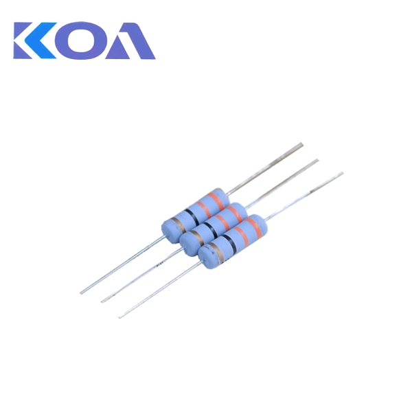 KOA绕线电阻器 KOA电阻代理商 罗吉达科技 车规级高精密贴片电阻