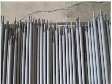 TAC-16 E7018-W1铁粉低氢焊条J506CrNiCu耐候钢焊条