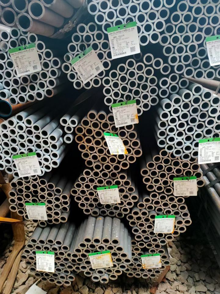 三门峡北京城区SA335P12合金管宝钢再热器管热交换器用钢管